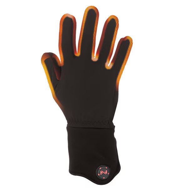 Unisex Black Heated Glove Liner, 3X, 7.4V, Mobile Warming, Mfr#: MWUG06010720